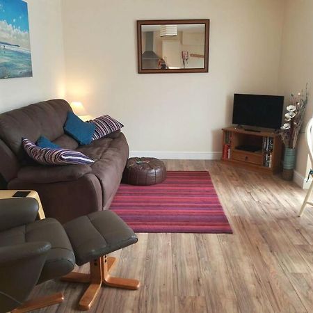 Juno - Apartment In The Heart Of Newquay New Quay Exteriör bild