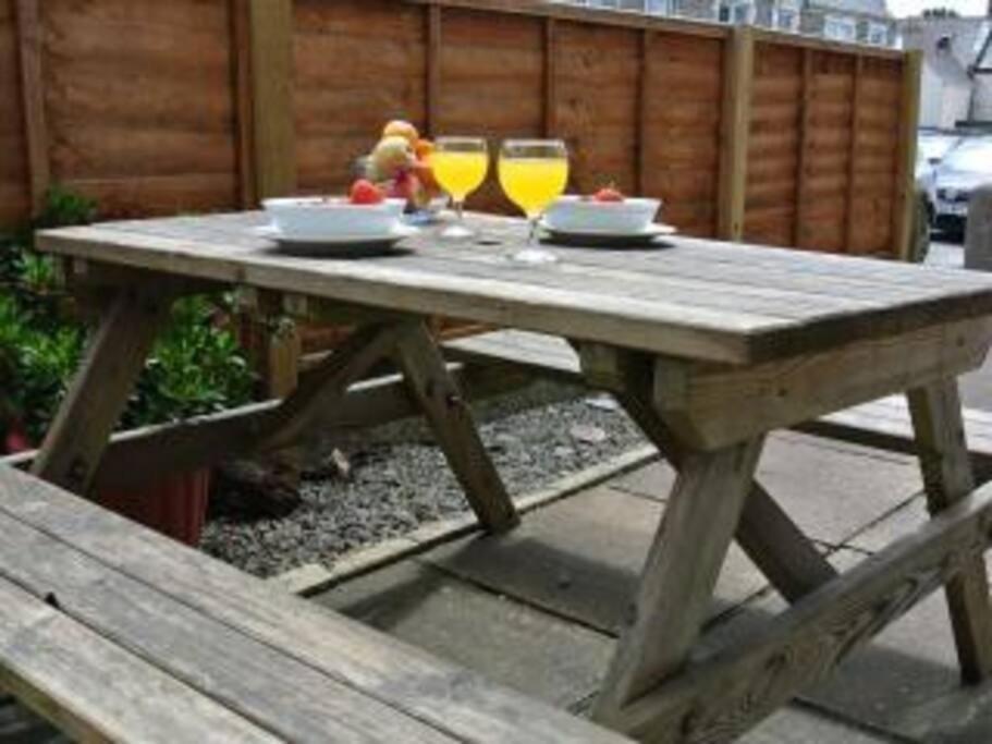 Juno - Apartment In The Heart Of Newquay New Quay Exteriör bild