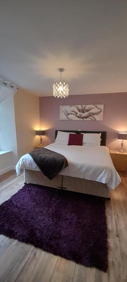 Juno - Apartment In The Heart Of Newquay New Quay Exteriör bild
