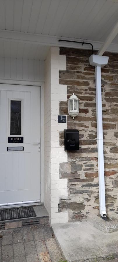 Juno - Apartment In The Heart Of Newquay New Quay Exteriör bild
