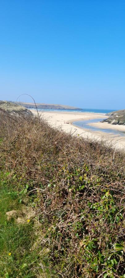 Juno - Apartment In The Heart Of Newquay New Quay Exteriör bild